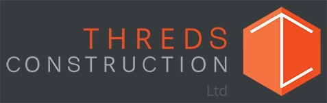 Threds Construction Logo