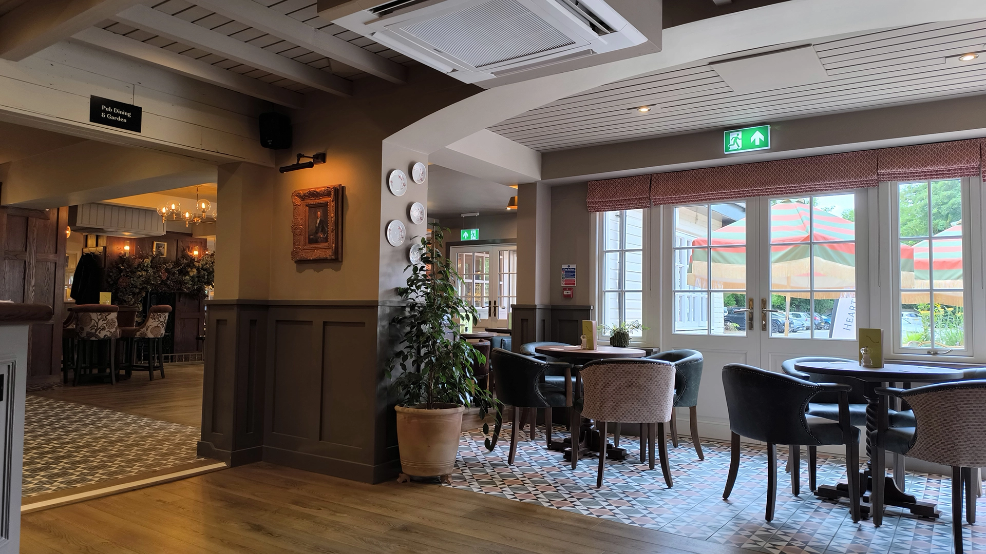 The Ragged Robin - Godalming